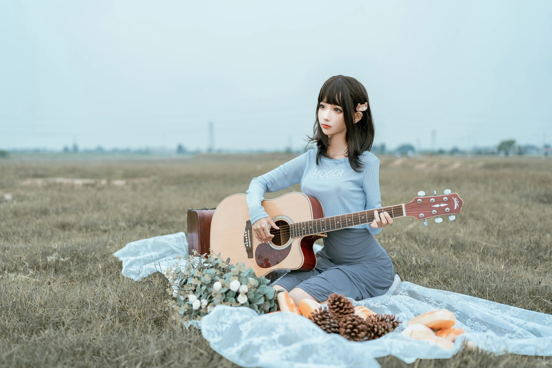 蠢沫沫 - NO.118 吉他妹妹 1