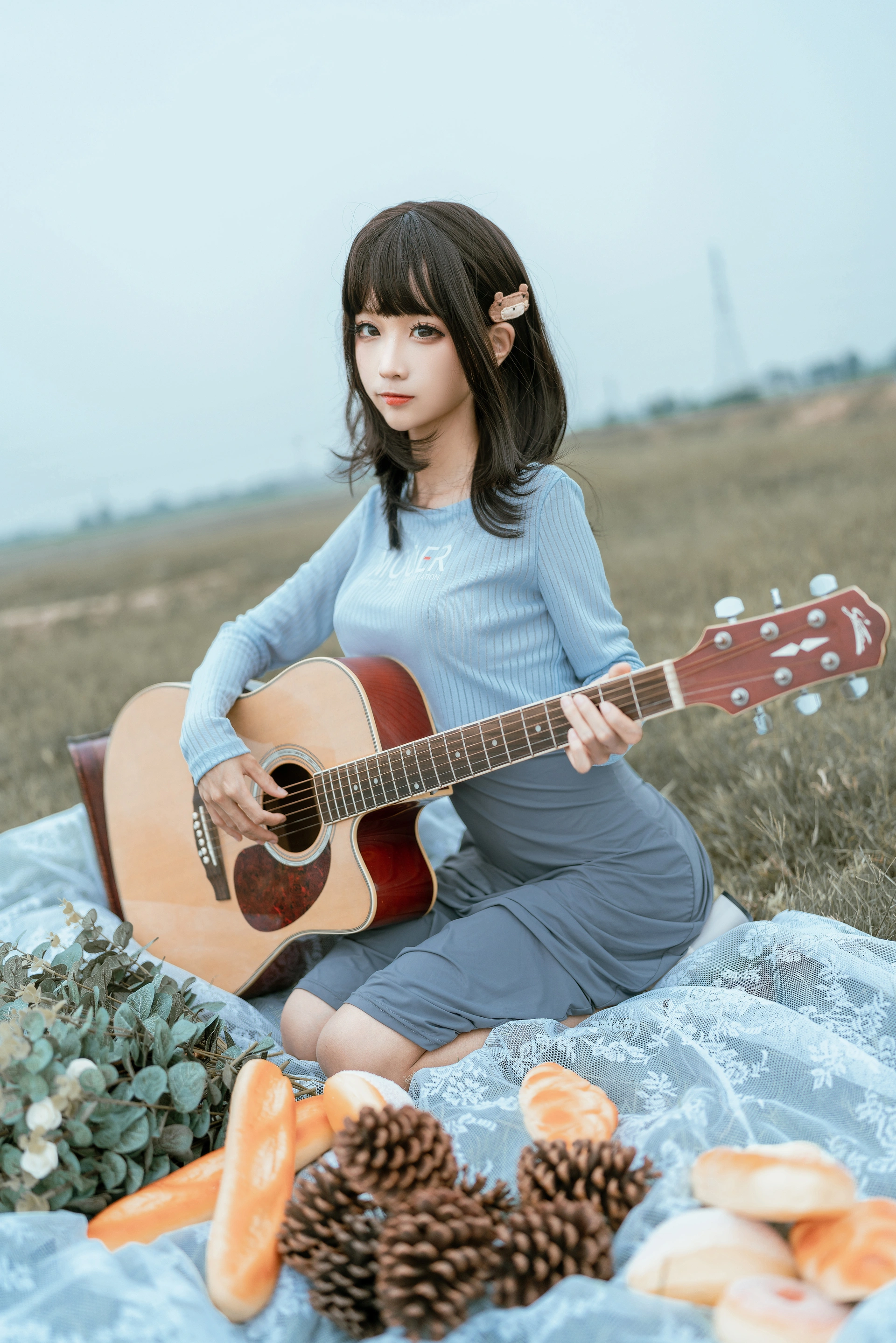 蠢沫沫 - NO.118 吉他妹妹 2